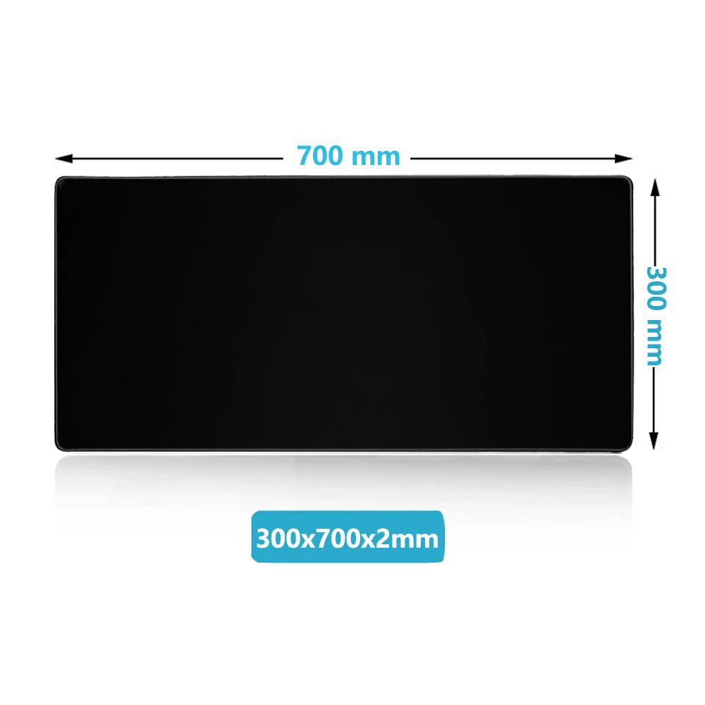 Large mouse pad