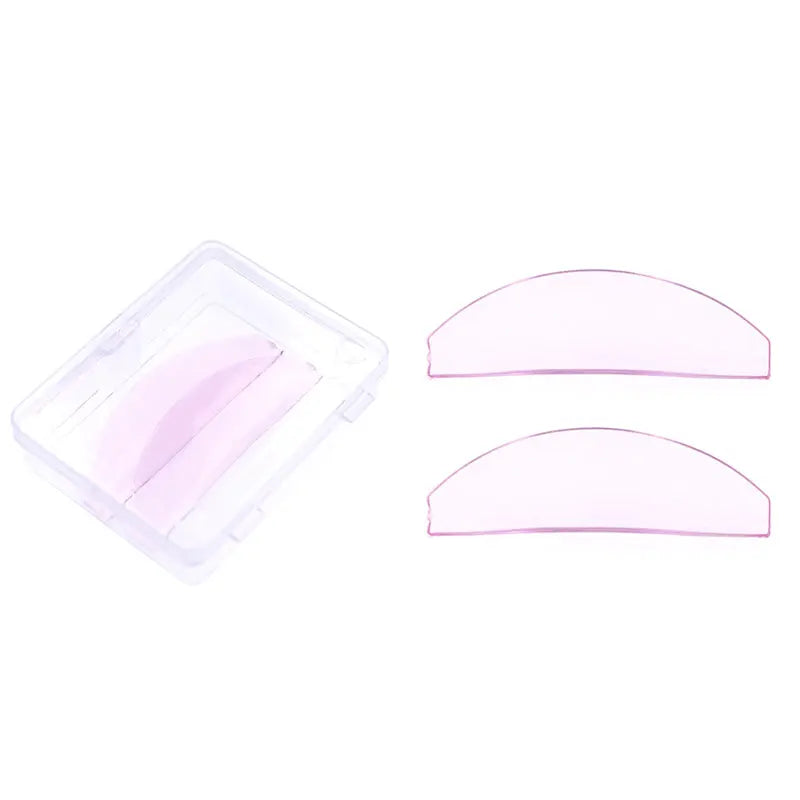 Lifting Lashes Rods Shield Self-adhesive