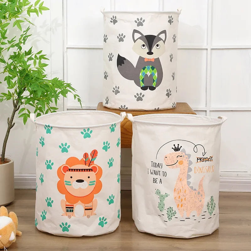 Animal Storage Basket