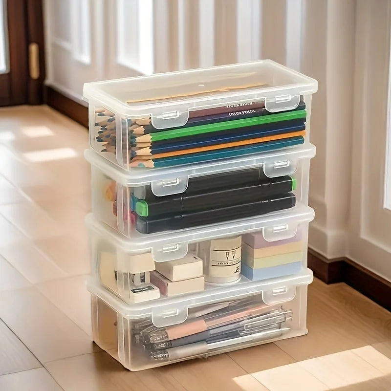 Clear Organizer Case