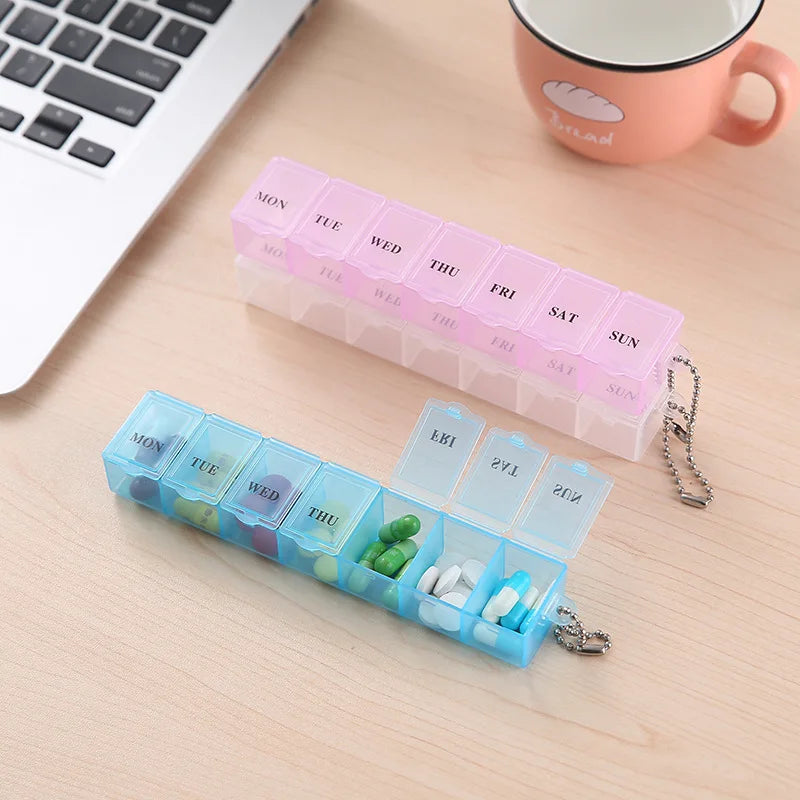 7-Day Pill Case