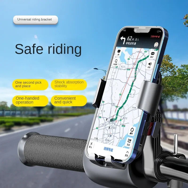 Motorcycles Bicycles Phone Holder