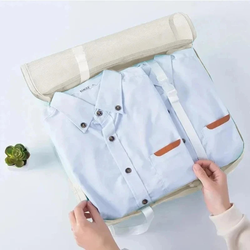 Travel Organizer Storage Bag Set