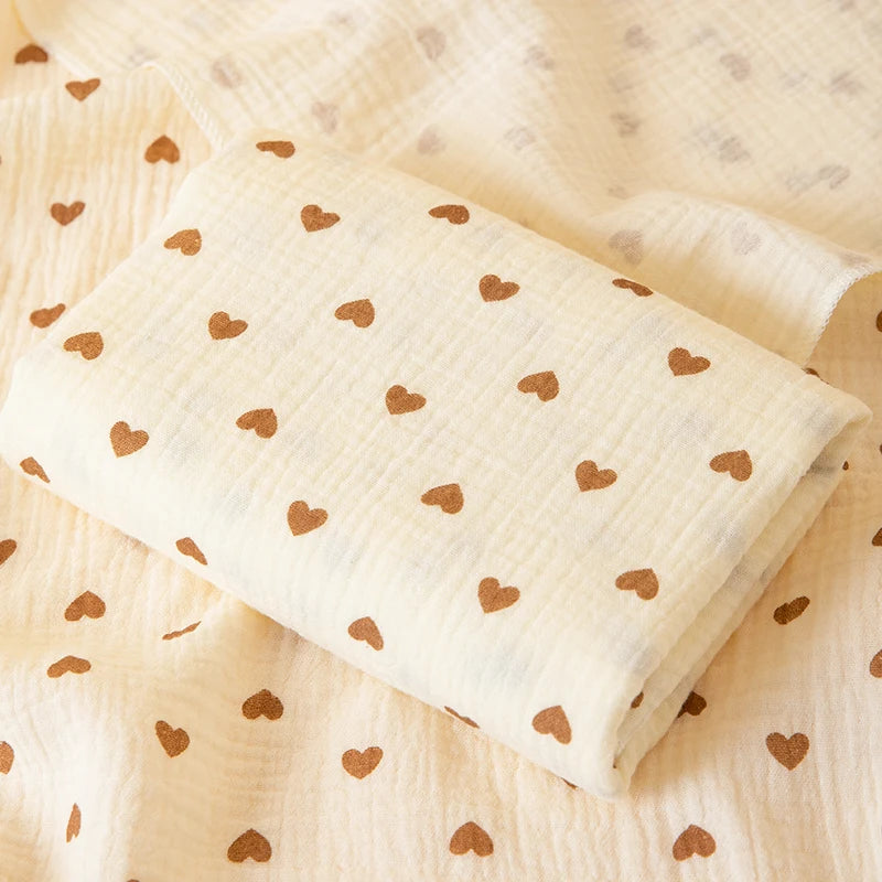 Soft Cotton Swaddle Blanket