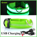 Rechargeable Glow Collar