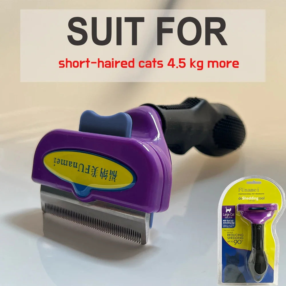 PawGlow Grooming Brush