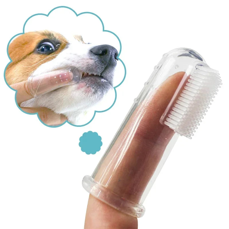 PawClean Dental Brush