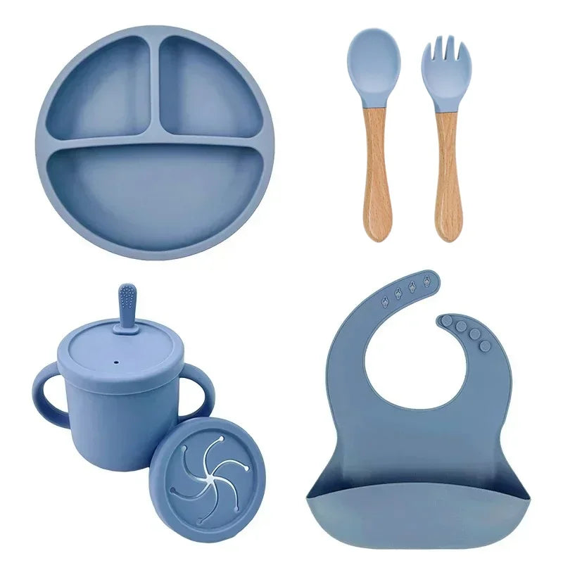 Little Bites Silicone Set