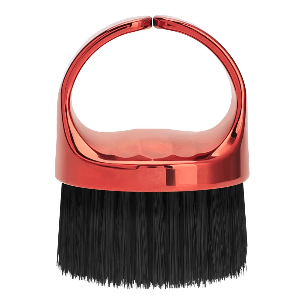 NeckSweep Barber Brush