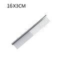 FurSmooth Steel Comb