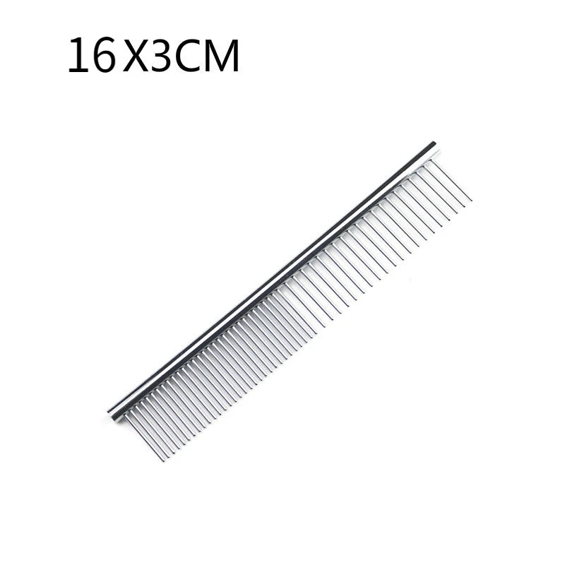 FurSmooth Steel Comb