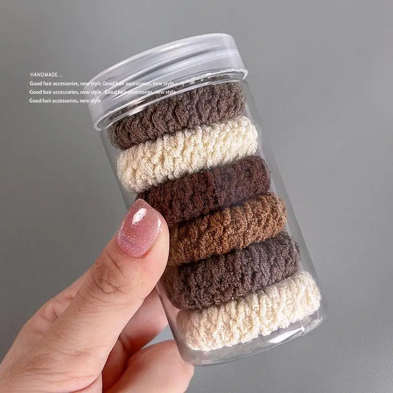 Luxe Frost Hair Clip Collection