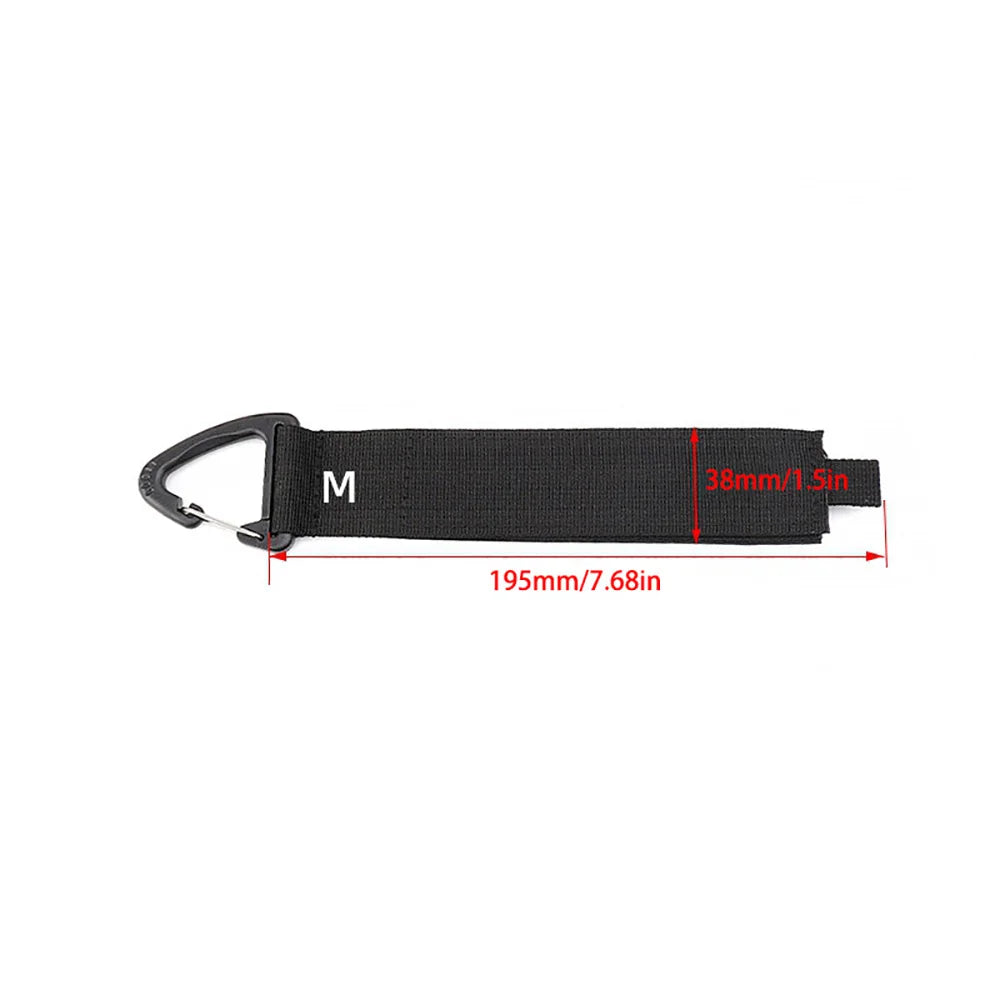 Multi-Purpose Storage Strap