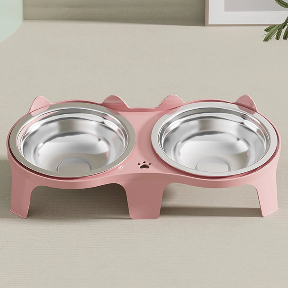 Easy-Eat Pet Bowl