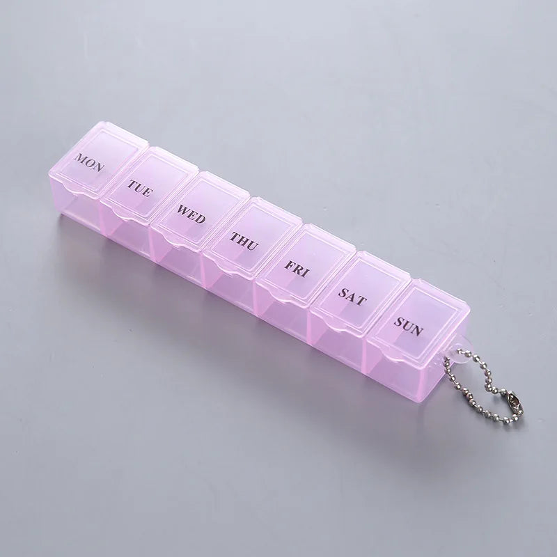 7-Day Pill Case