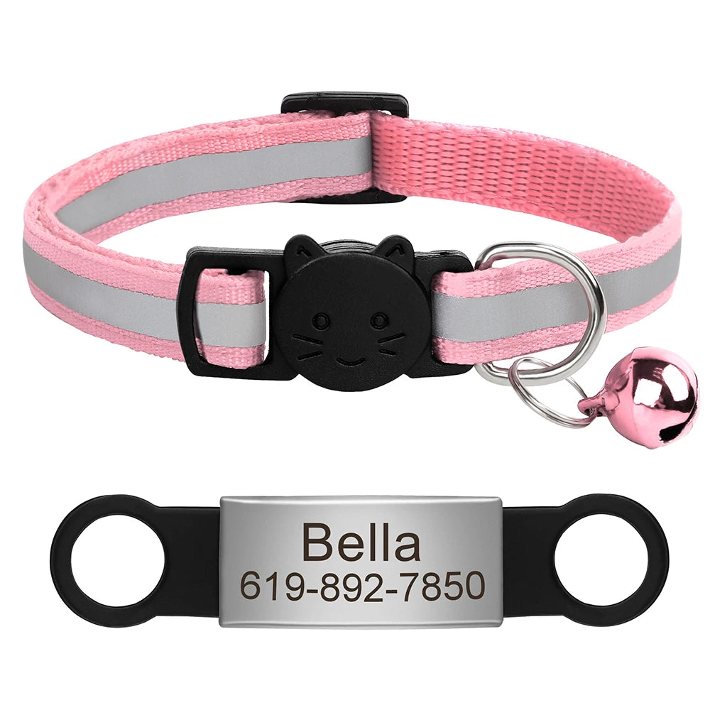 SafePaw ID Collar