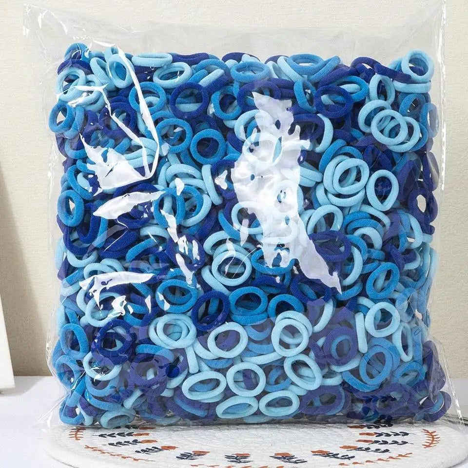 Girls Elastic Hair Bands
