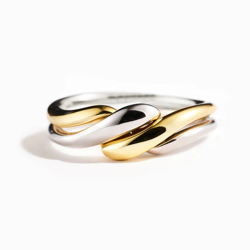TwistAura Ring