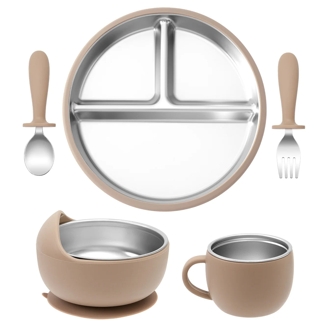 Little Bites Feeding Set