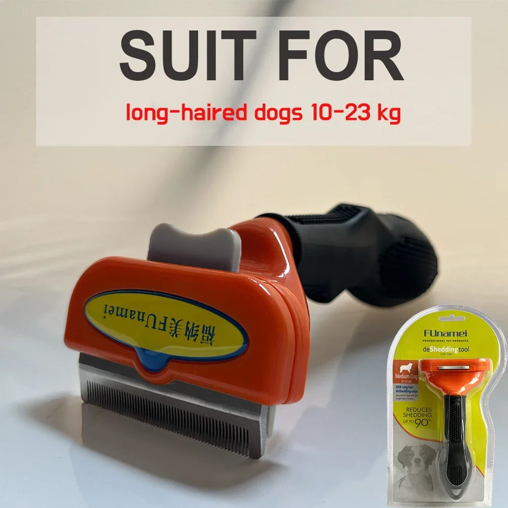 PawGlow Grooming Brush