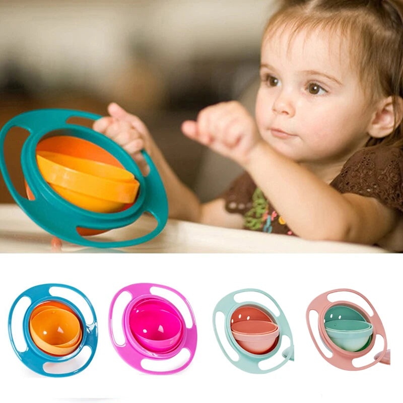 Magic Gyro Snack Bowl