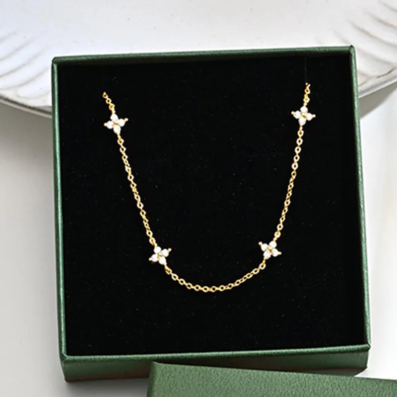 Lucky Bloom Necklace