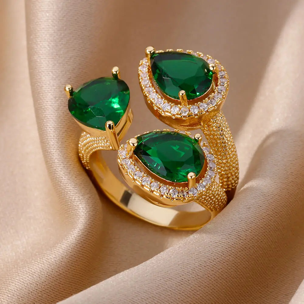 Emerald Glow