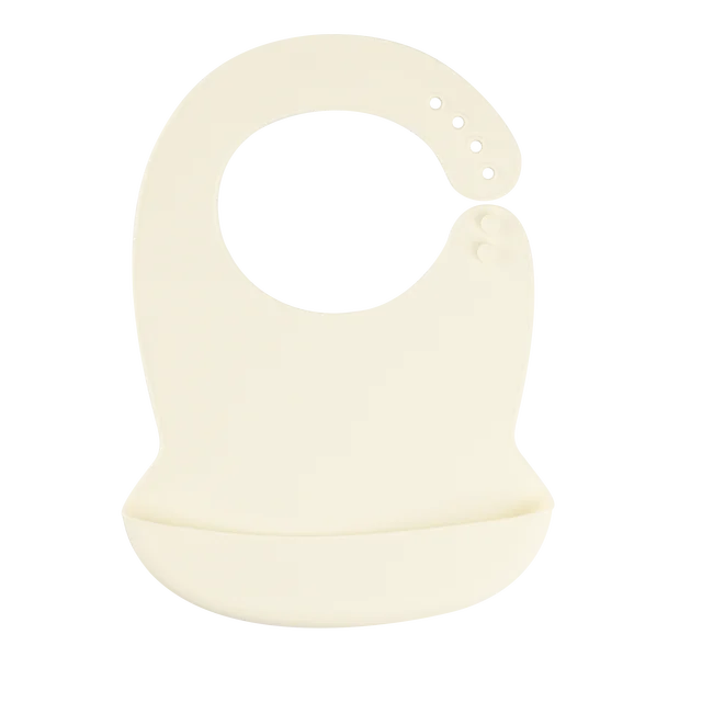 Silicone Waterproof Baby Bib
