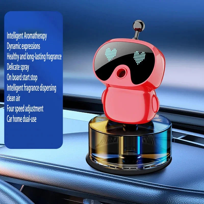 AI Aroma Vent