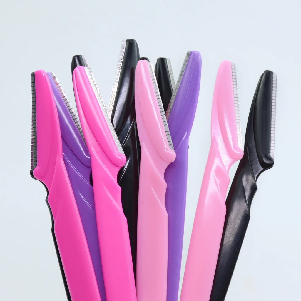 Precision Brow Razor Set