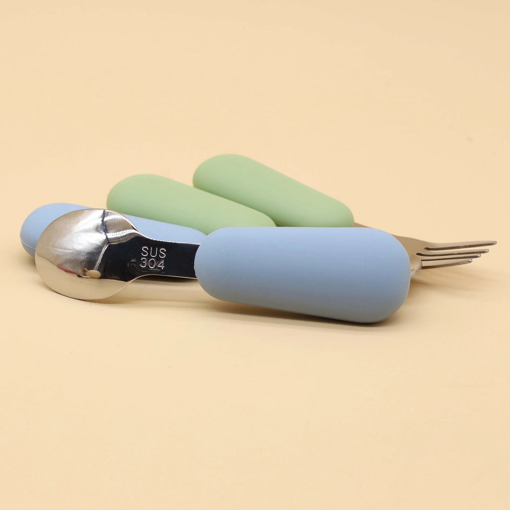 LittleBite Cutlery Set