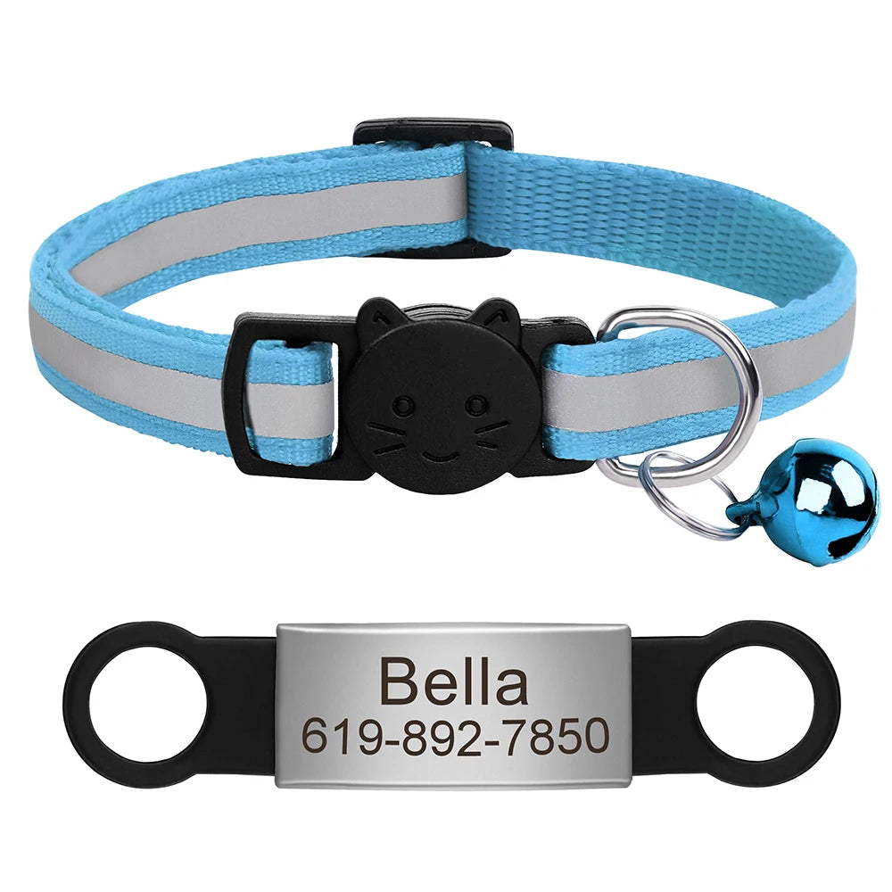 SafePaw ID Collar