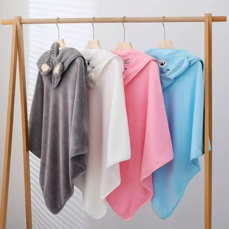 Hug Me Baby Towel