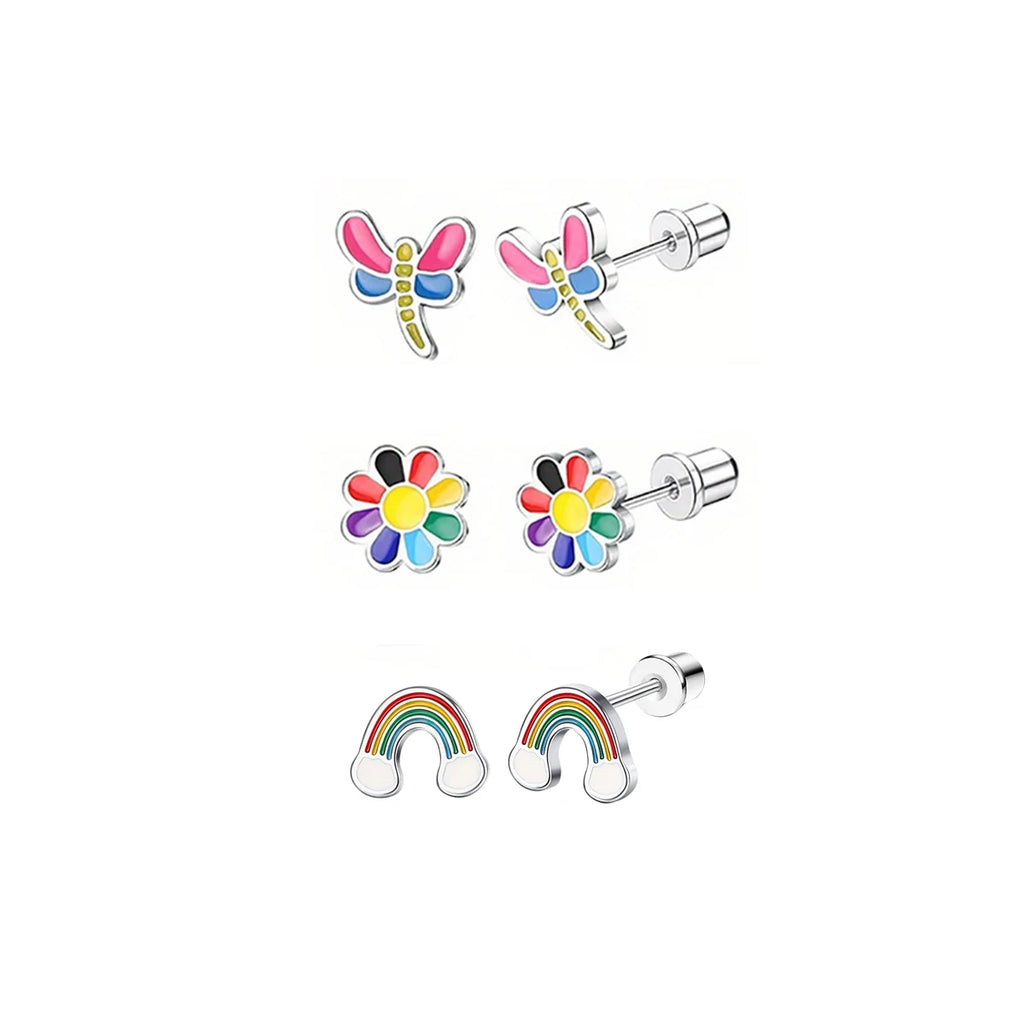 SweetCritter Studs Earrings