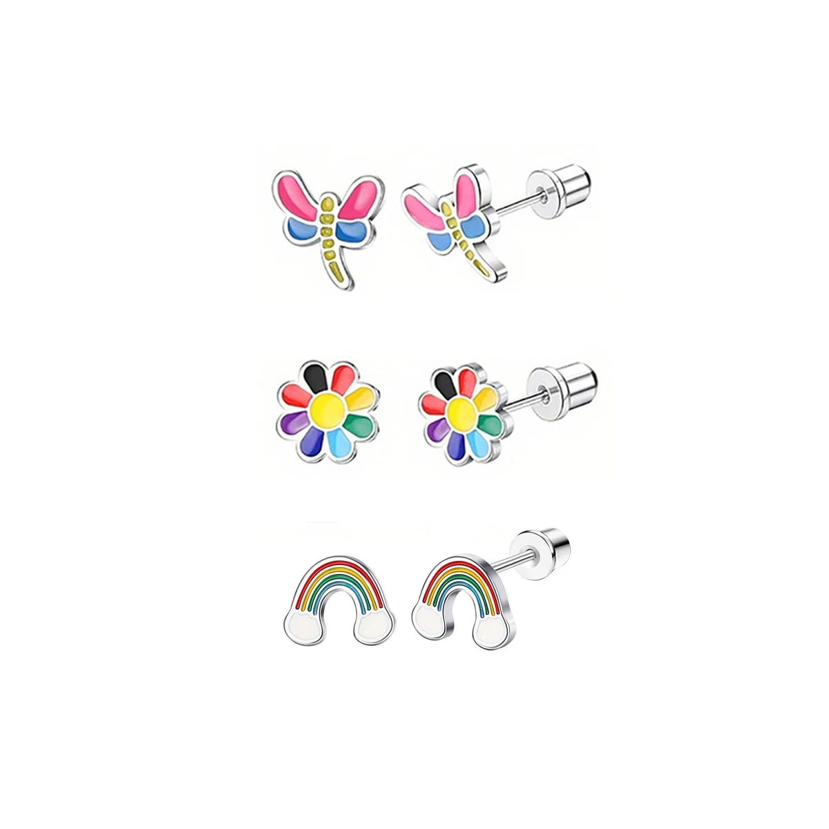 SweetCritter Studs Earrings