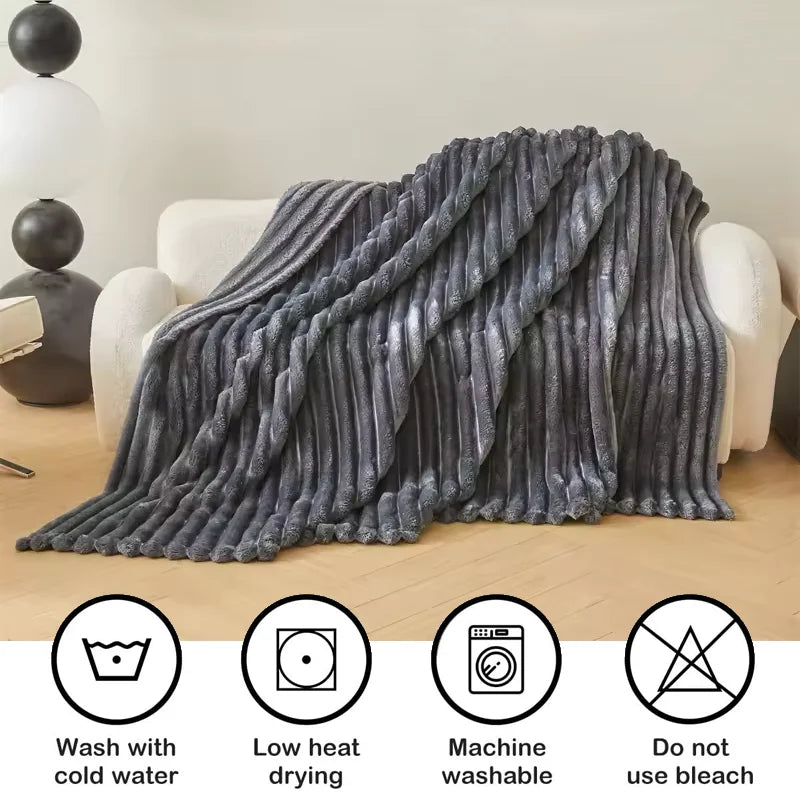 Soft Cloud Blanket