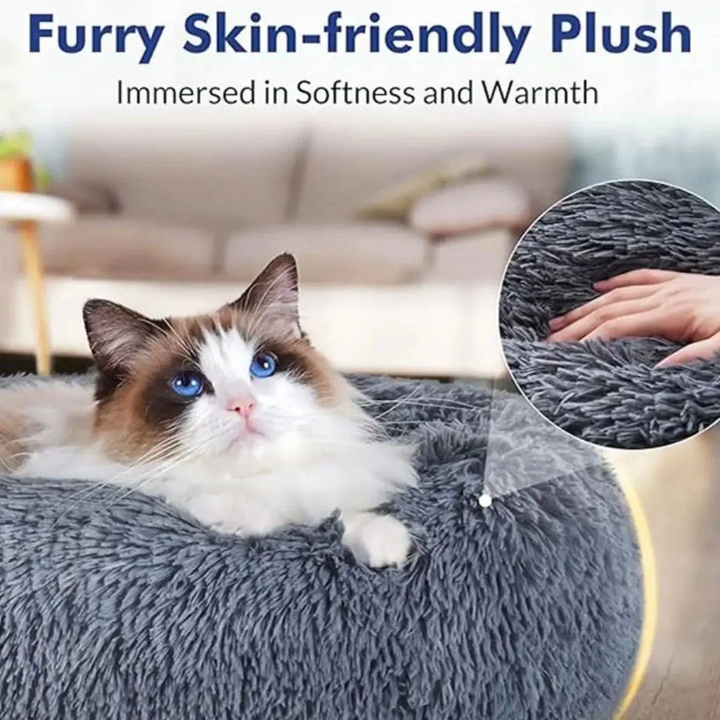 PawCloud Pet Bed