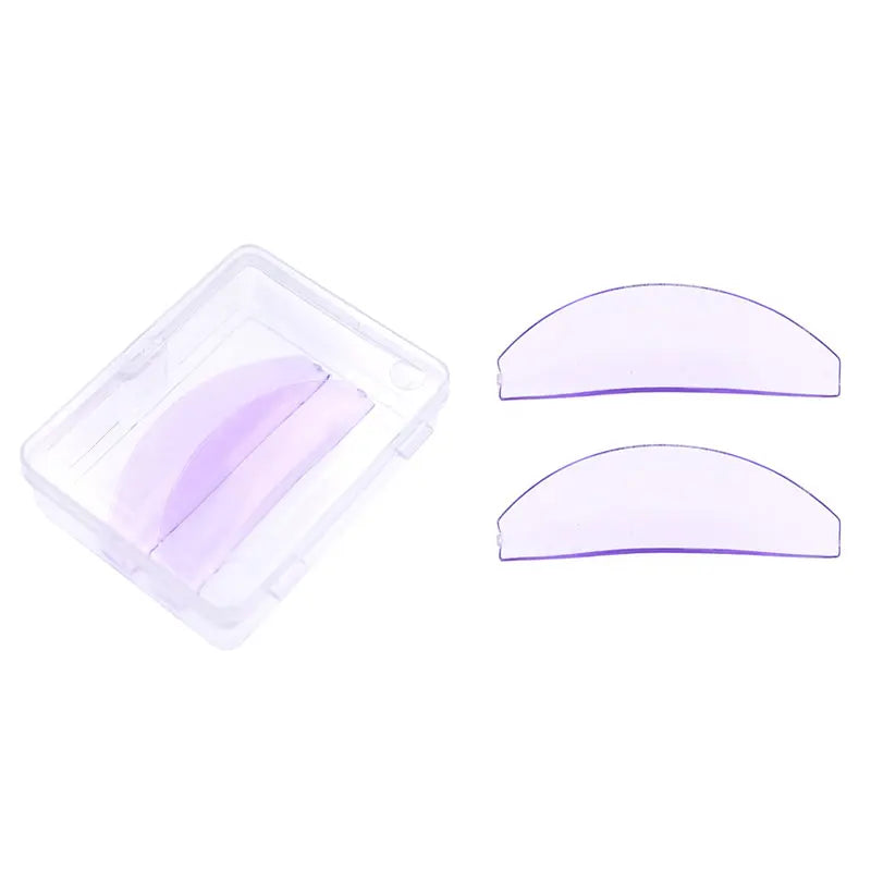 Lifting Lashes Rods Shield Self-adhesive