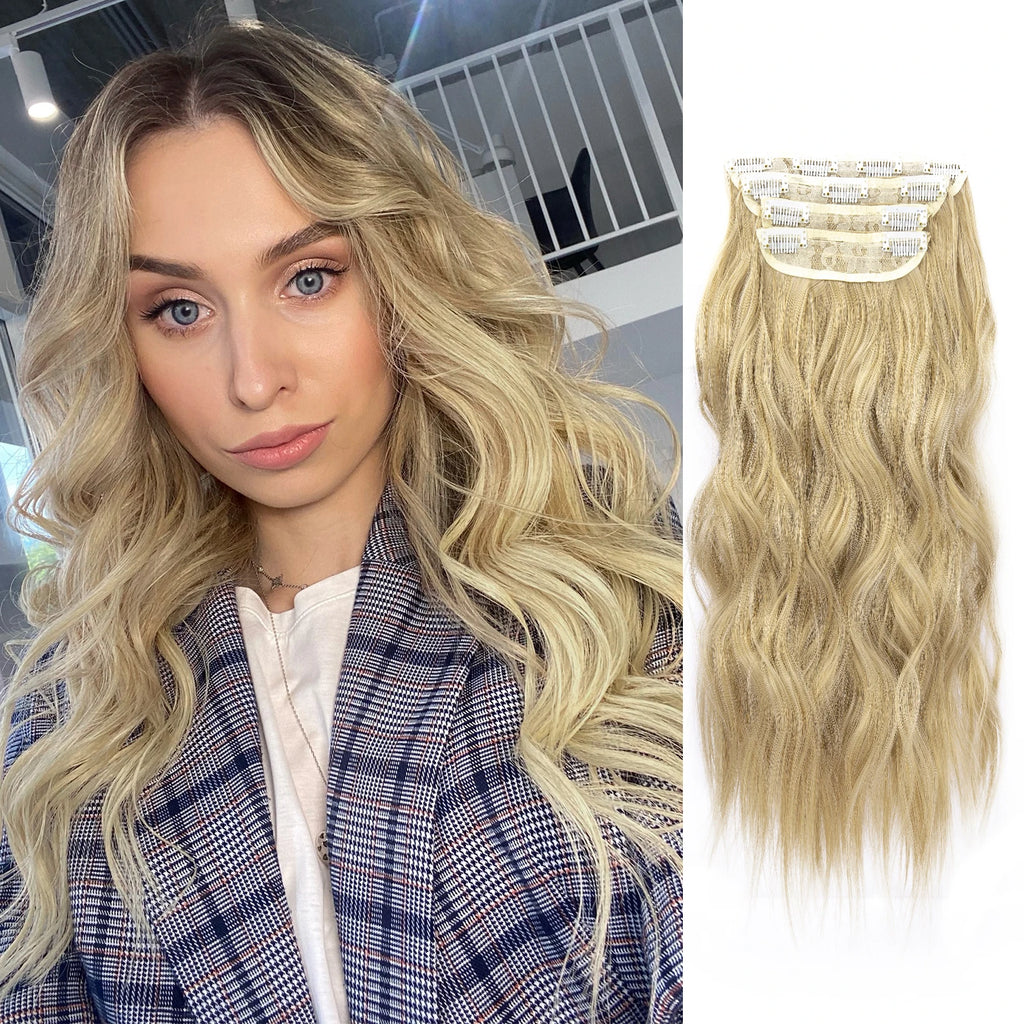 Luxe Wave Extensions