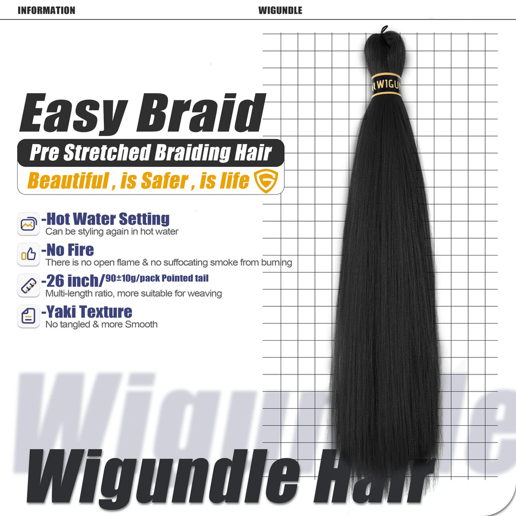 Wigundle Hair Extensions