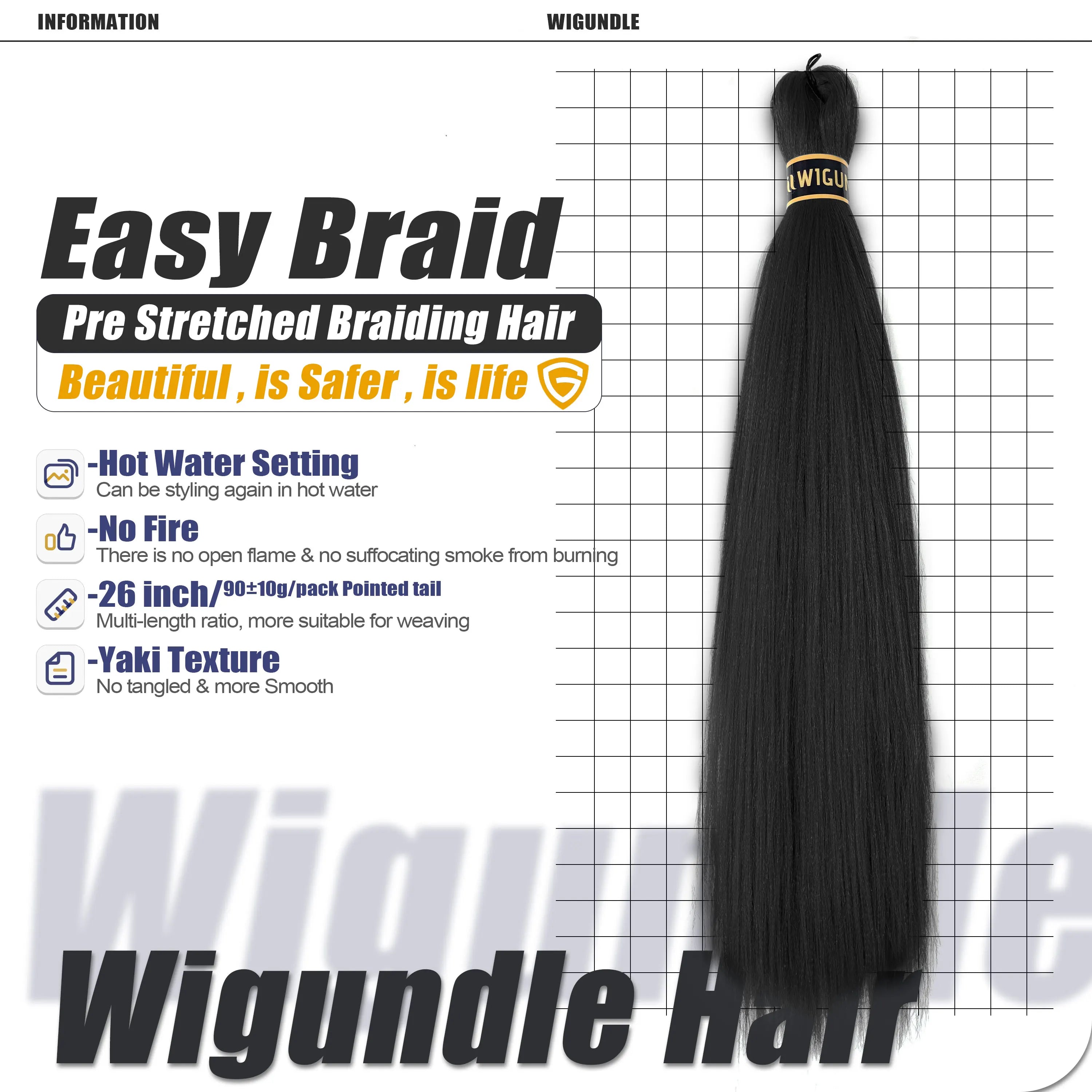 Wigundle Hair Extensions
