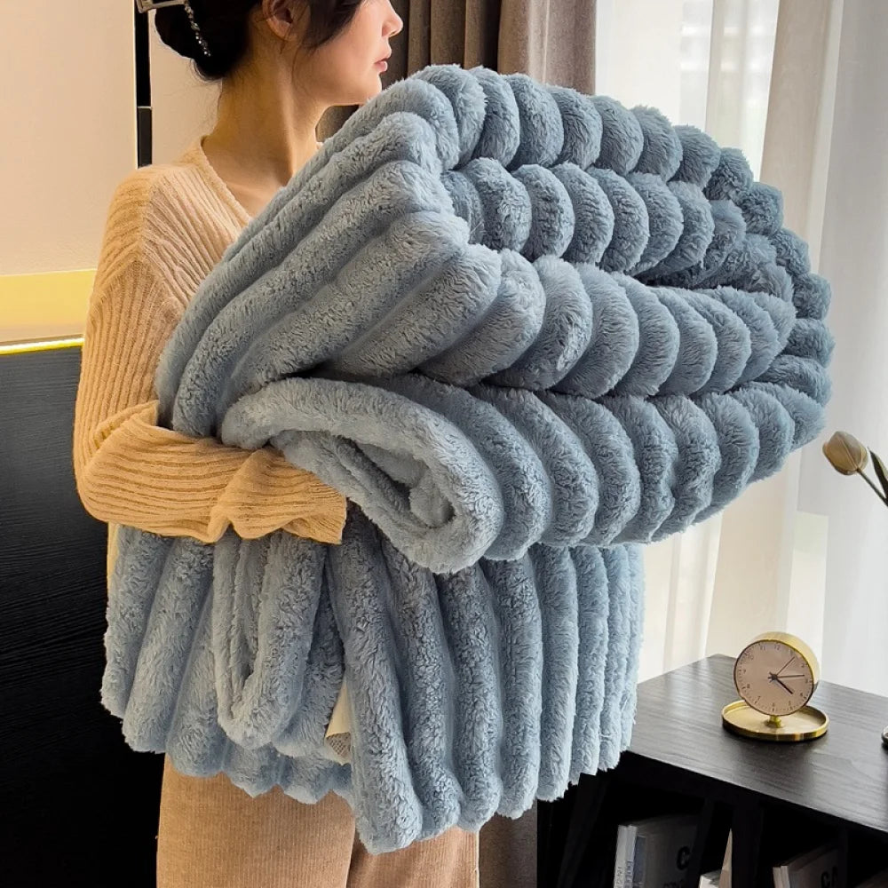 Soft Cloud Blanket