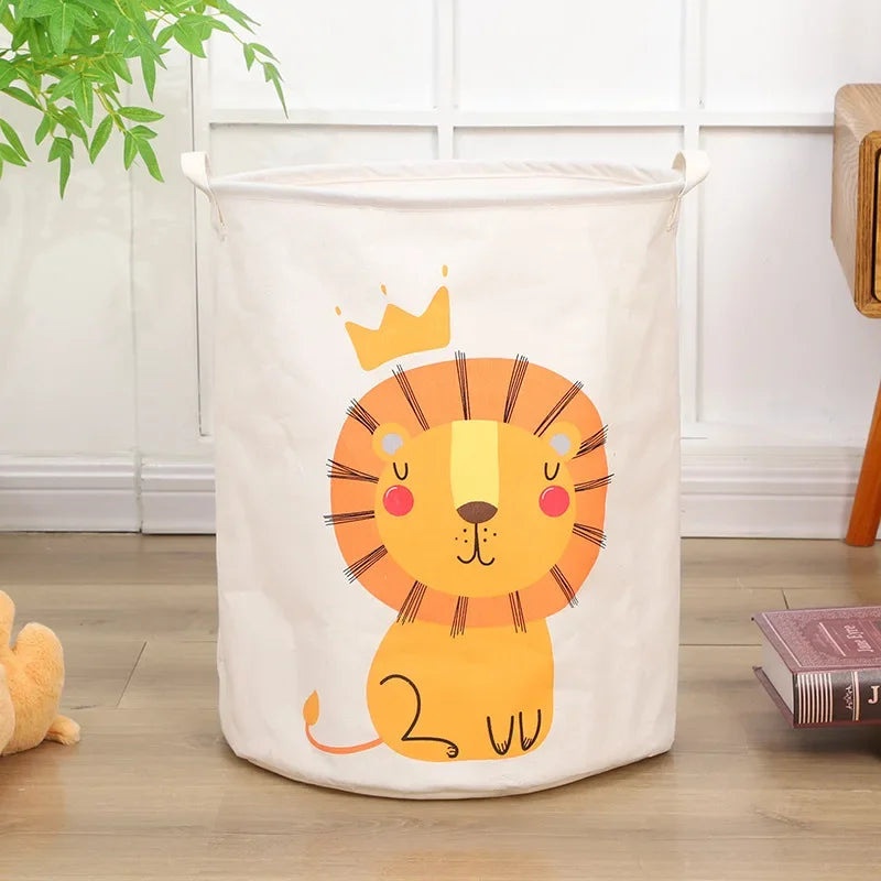 Animal Storage Basket