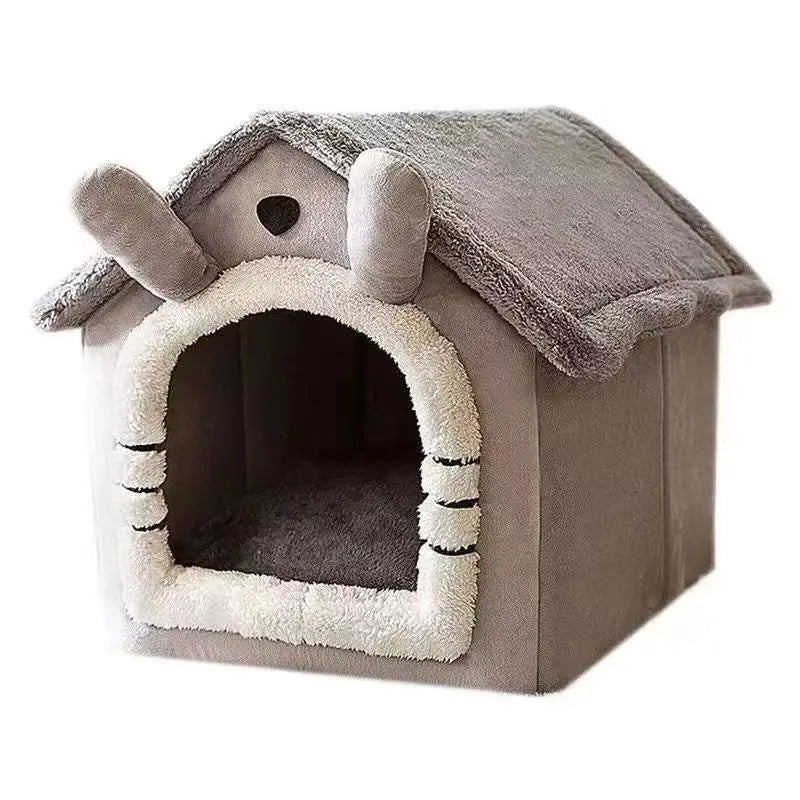 Indoor Warm Dog Cat House