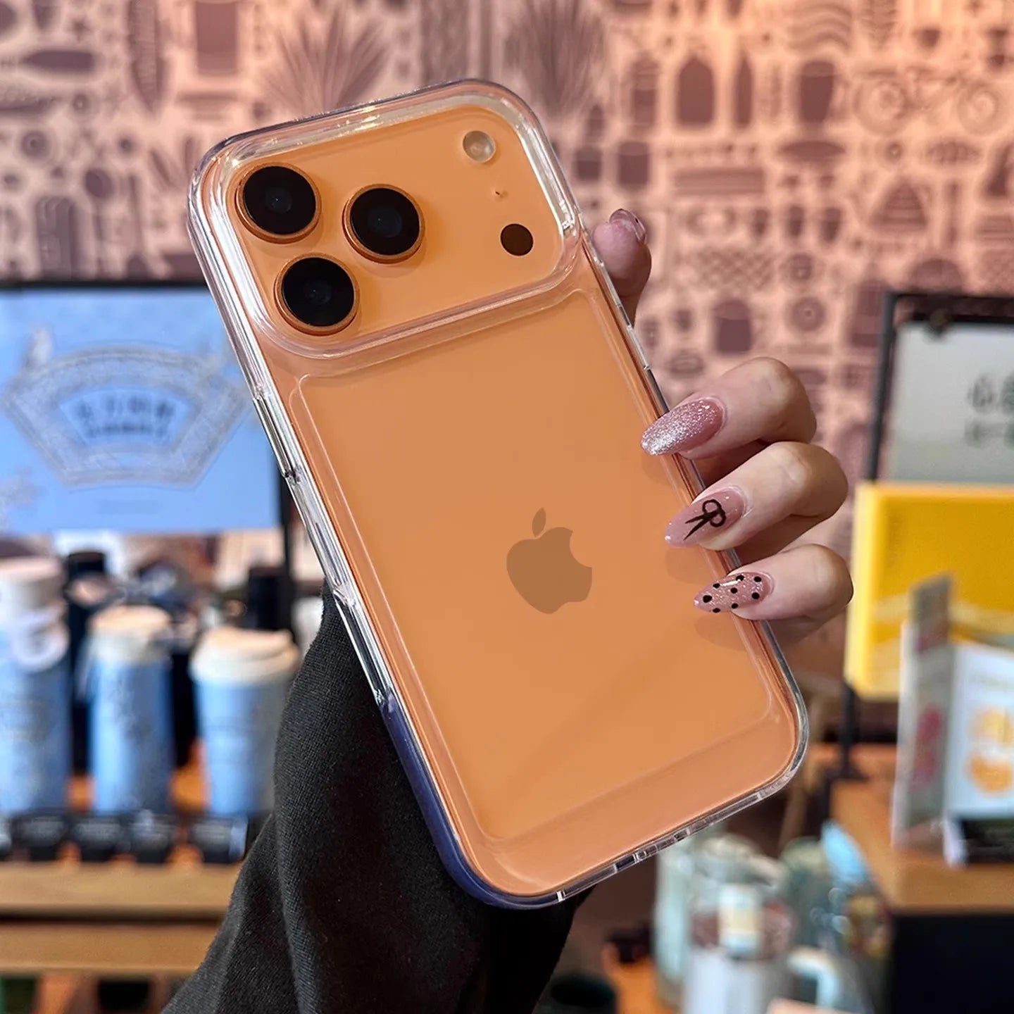 Ultra Thin Clear Phone Case