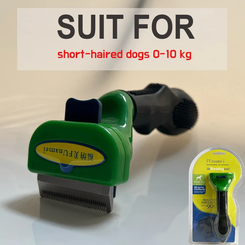 PawGlow Grooming Brush