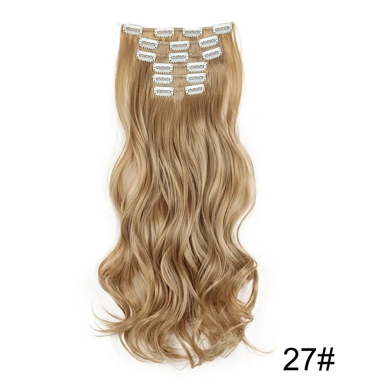 Black Hair Extensions