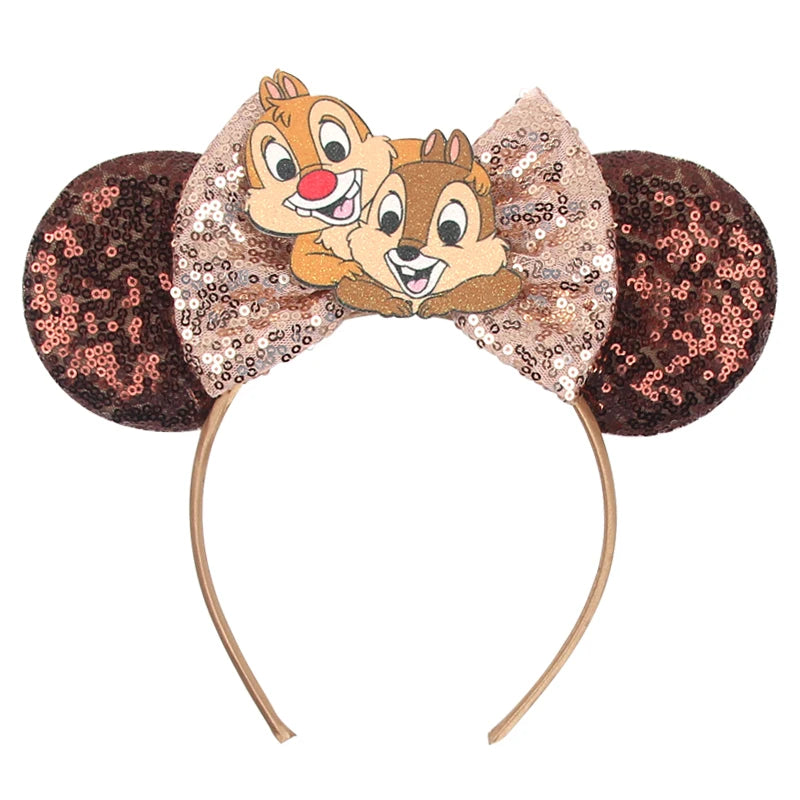 Lilo Stitch Bow Band