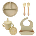 Little Bites Silicone Set