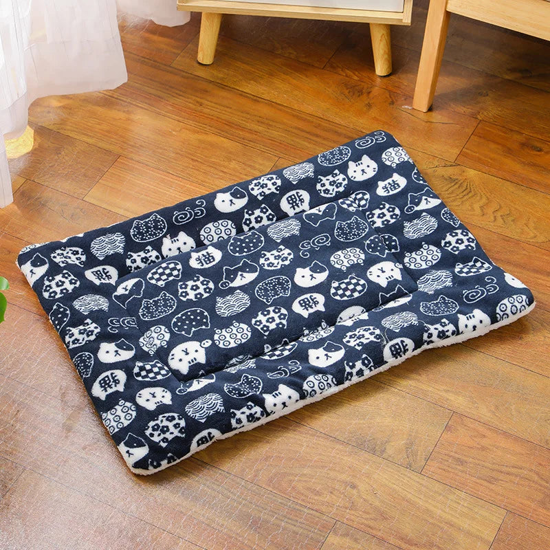 Cozy Paw Mat